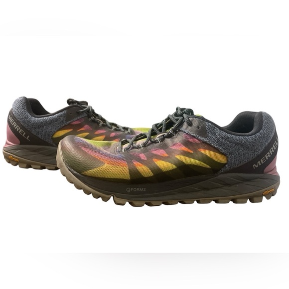 MERRELL Antora 2 Trail Running Shoe - Picture 1 of 4